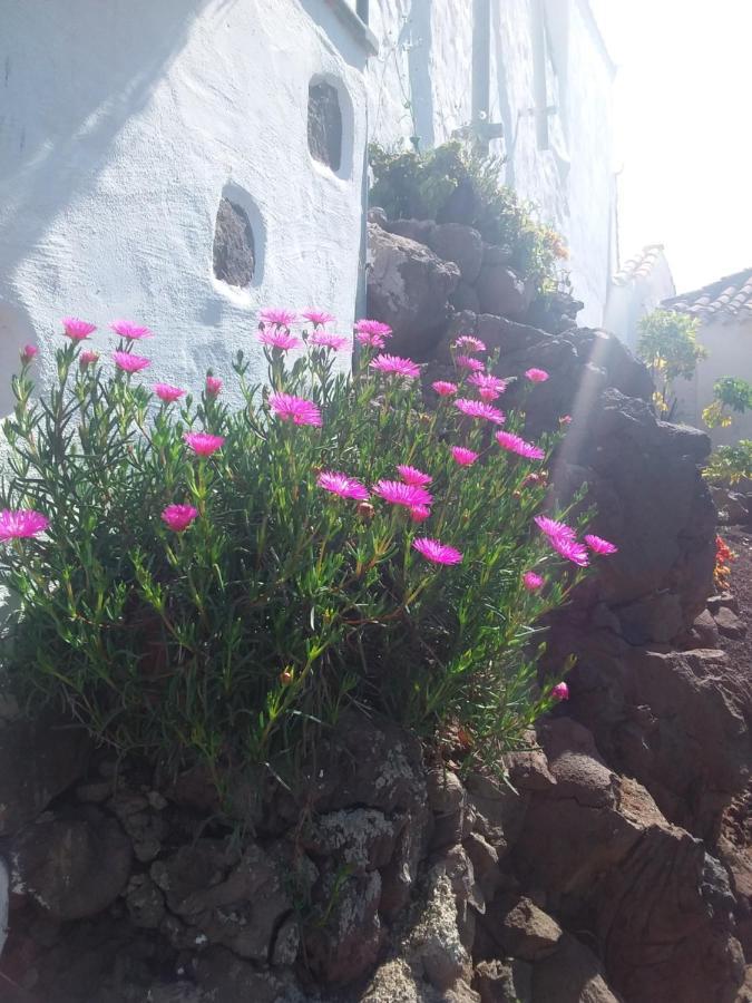 Romantic Casa Rural La Molinera Santa Lucía Exterior foto